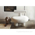 Chaise moderne engel olga